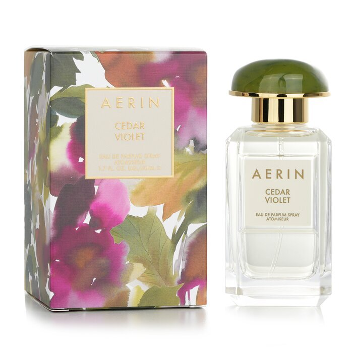Aerin Cedar Violet Eau De Parfum Spray 50 ml
