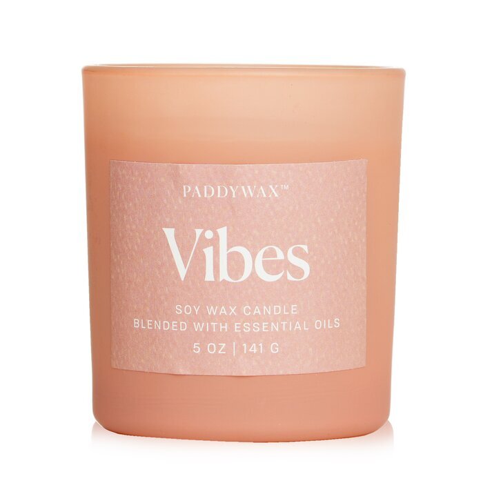Paddywax Wellness-Kerze – Vibes 141 g/5 oz