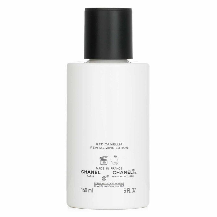 N��1 De Chanel Red Camellia Revitalizing Lotion 150ml