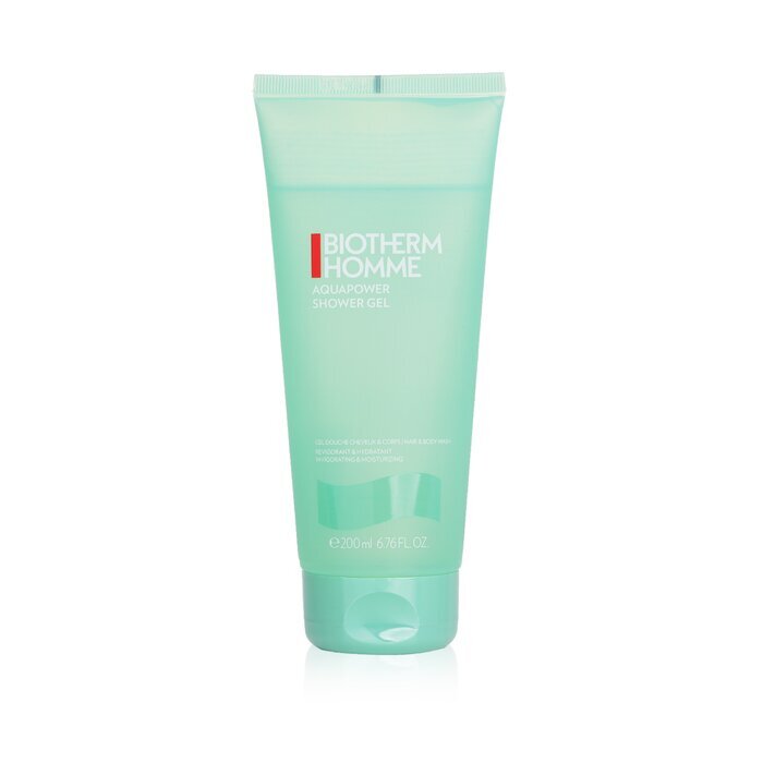 Biotherm Homme Aquapower Duschgel 200ml/6.76oz