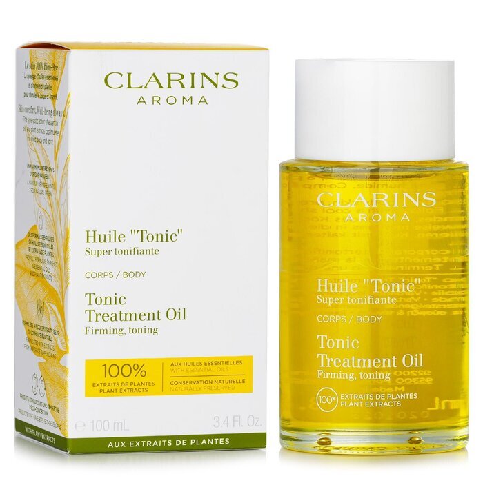 Clarins Körperbehandlungsöl - Tonic 100ml/3.4oz
