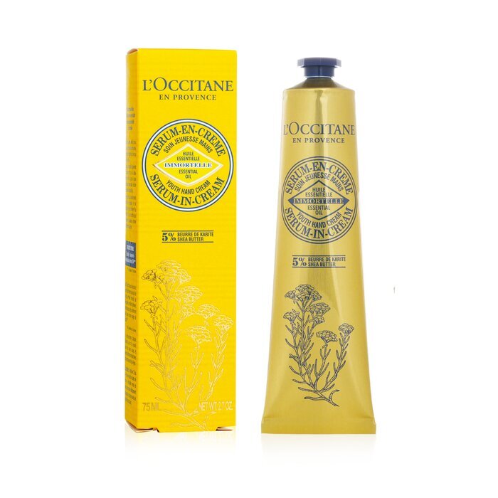 L'Occitane Shea Immortelle Jugend-Handcreme 75ml/2,7oz