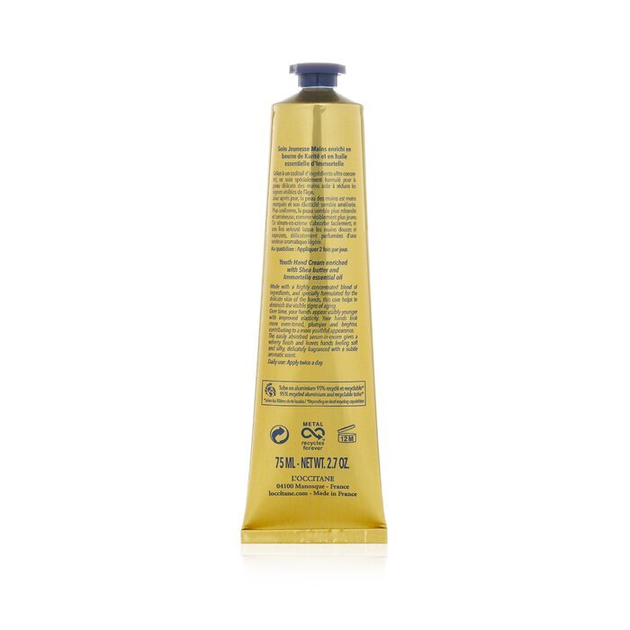 L'Occitane Shea Immortelle Jugend-Handcreme 75ml/2,7oz