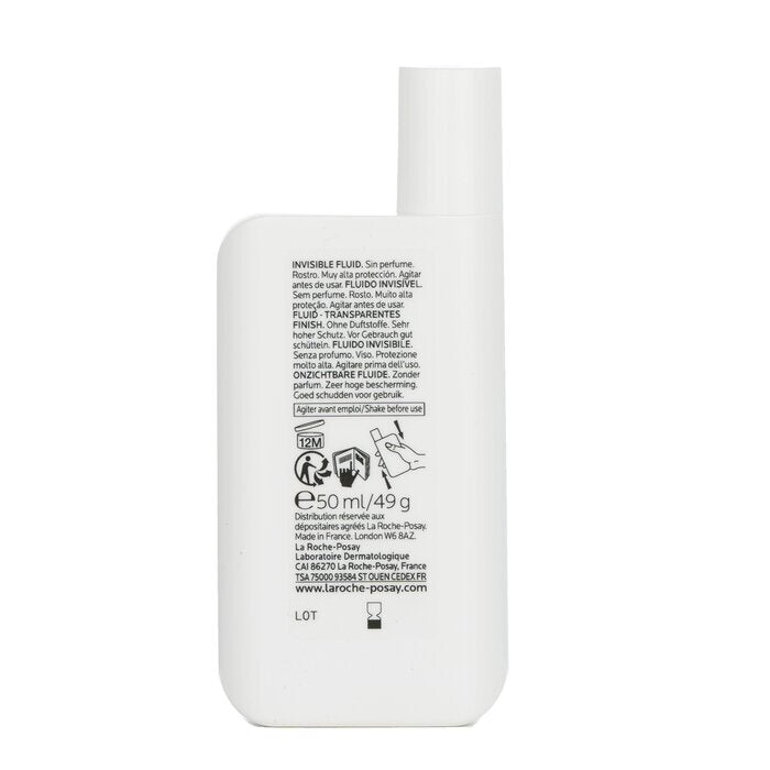 La Roche Posay Anthelios UVmune 400 Invisible Fluid SPF50 50ml