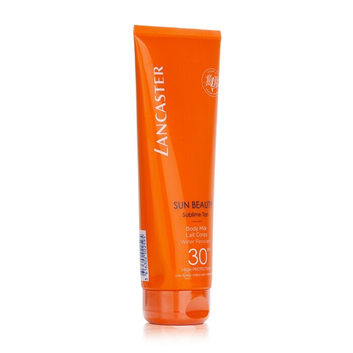 Lancaster Sun Beauty Sublime Tan Körpermilch LSF 30, 250 ml