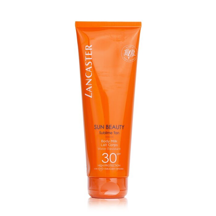 Lancaster Sun Beauty Sublime Tan Körpermilch LSF 30, 250 ml