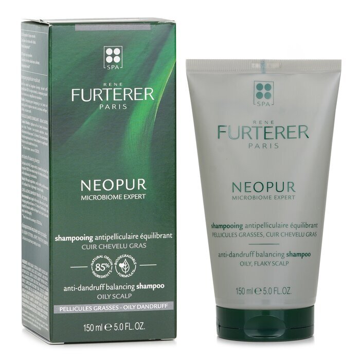 Rene Furterer Neopur Anti-Schuppen Ausgleichendes Shampoo (fettige, schuppige Kopfhaut) 150ml/5oz