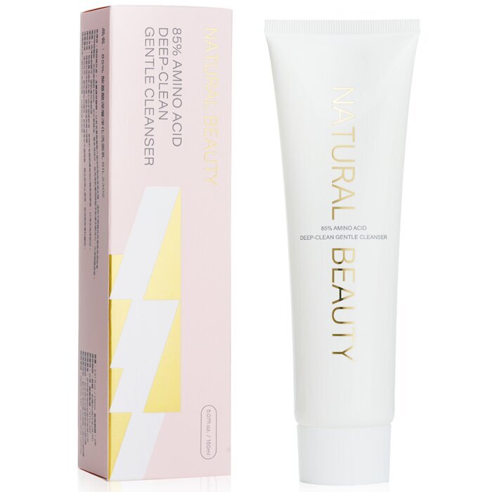 Natural Beauty 85 % Aminosäuren-Tiefenreinigung, sanftes Reinigungsmittel, 150 ml