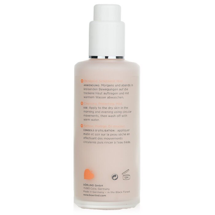 Annemarie Borlind Rosentau System Protection Mild Cleansing Milk 150ml