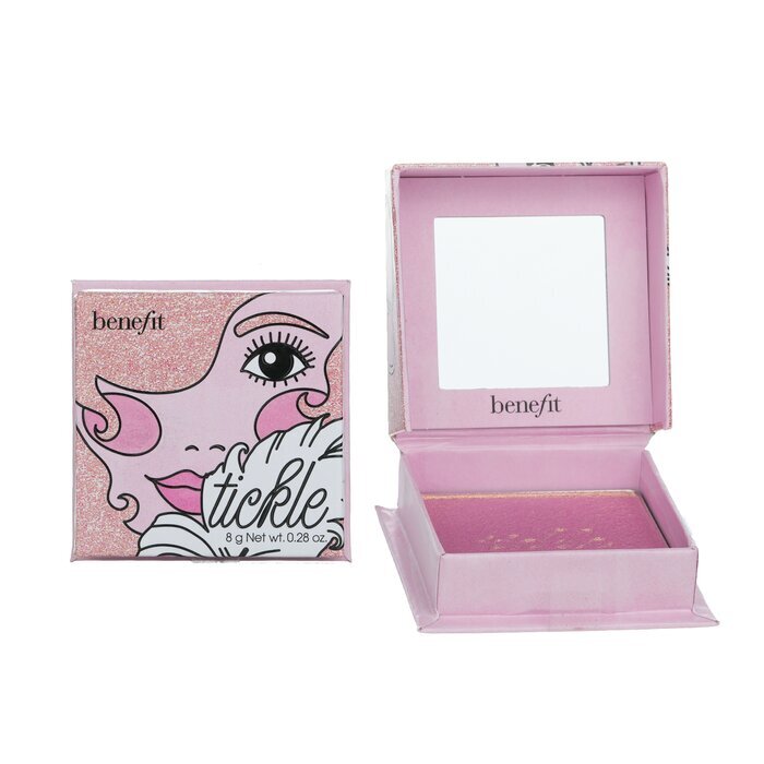 Benefit Tickle Golden Pink Textmarker 8 g/0,28 Unzen