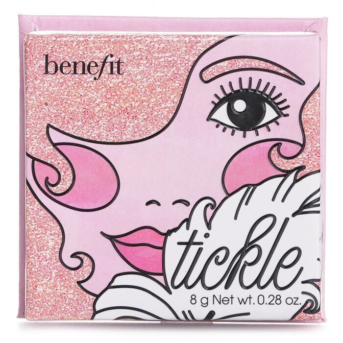 Benefit Tickle Golden Pink Textmarker 8 g