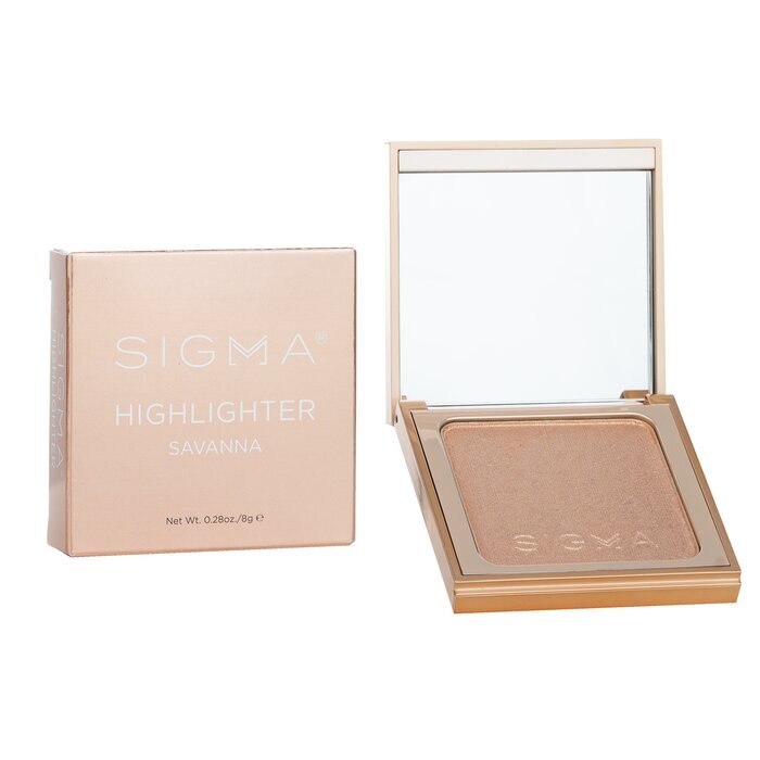 Sigma Beauty Highlighter - Savanna 8 g/0,28 oz