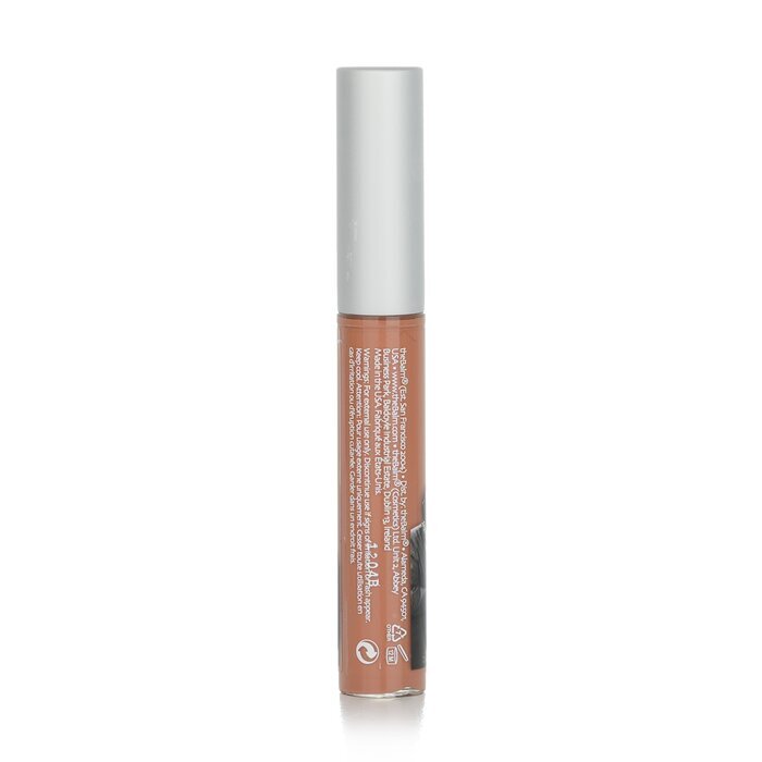 TheBalm Meet Matte Hughes Langanhaltender flüssiger Lippenstift – Humble 7,4 ml/0,25 oz