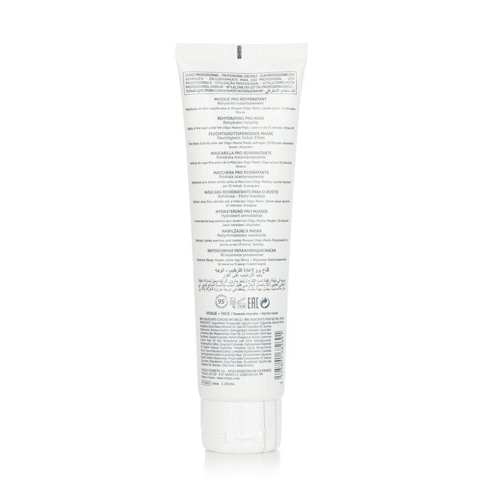 Thalgo Source Marine Rehydrating Pro Maske (Salongröße) 150ml/5.07oz