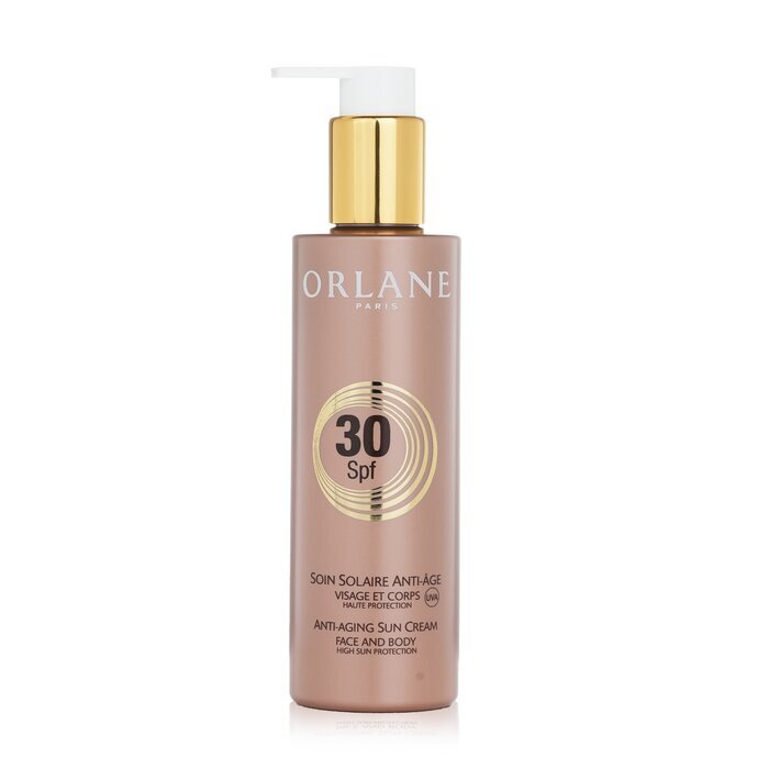Orlane Anti-Aging Sonnencreme Gesicht und Körper SPF30 200ml/6.7oz