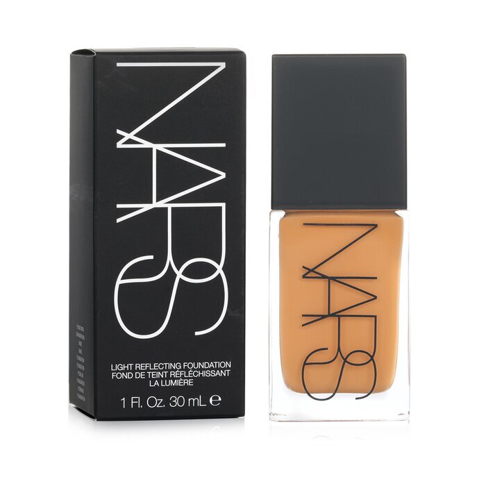 NARS Lichtreflektierende Foundation – Syracuse (Mittel-Dunkel 1) 30 ml/1 oz