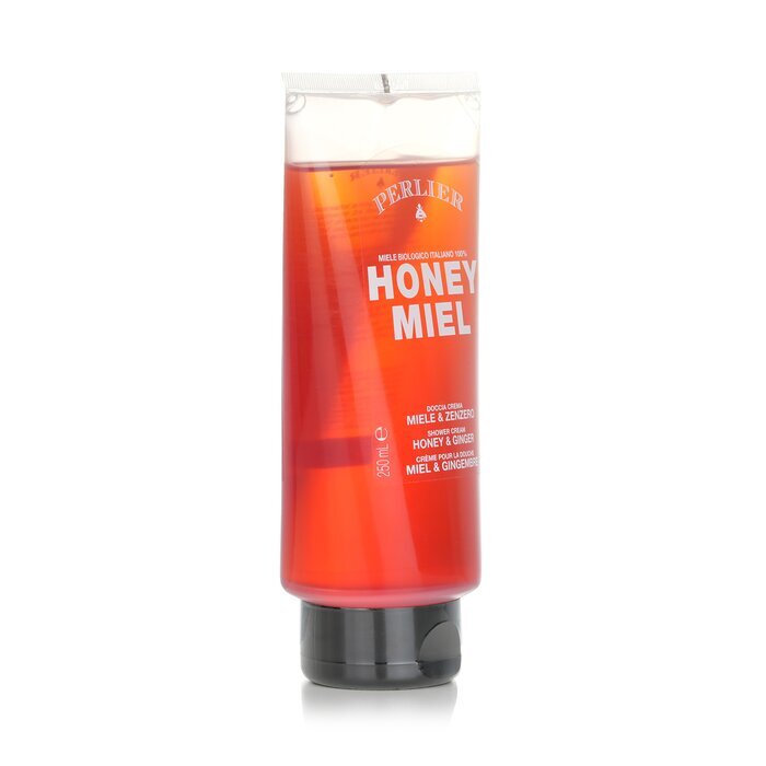 Perlier Honey Miel Honig & Ingwer Duschcreme 250 ml/8,4 oz