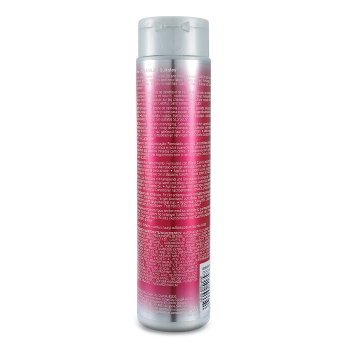 Joico ColorFul Anti-Fade Shampoo (für langanhaltende Farbbrillanz) 300 ml