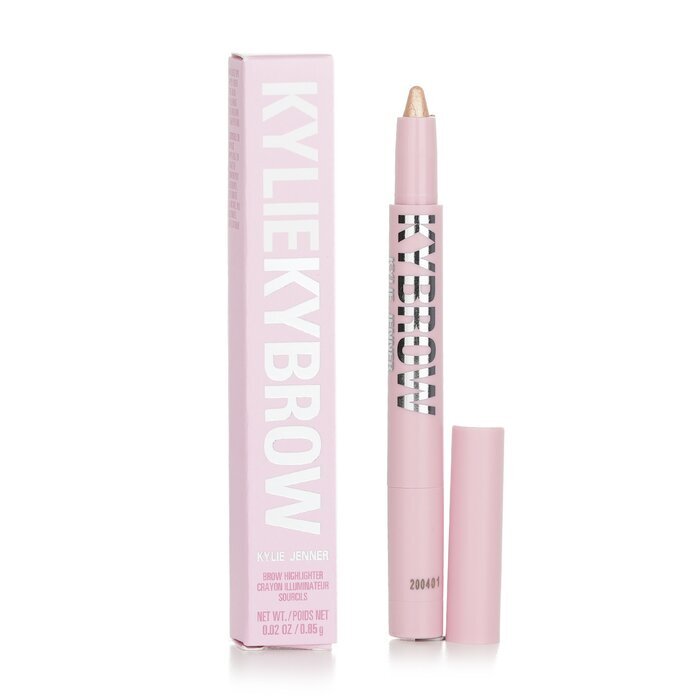 Kylie By Kylie Jenner Kybrow Highlighter – Nr. 001 Leichter Schimmer, 0,85 g/0,02 oz