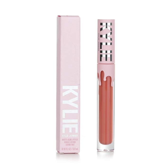 Kylie By Kylie Jenner – Matter flüssiger Lippenstift – Nr. 505 Autumn Matte, 3 ml/0,1 oz