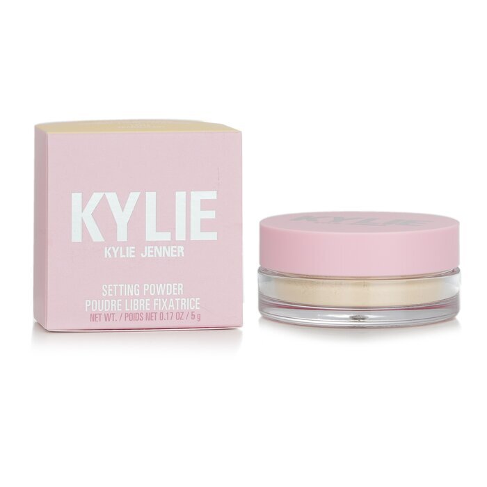 Kylie By Kylie Jenner Fixierpuder - Nr. 100 Translucent 5 g/0,17 oz