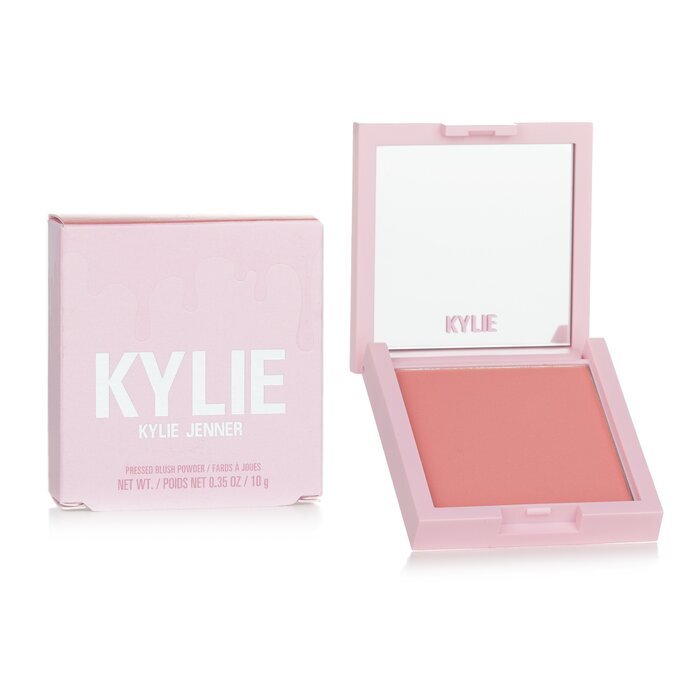 Kylie By Kylie Jenner Gepresstes Rougepuder – Nr. 335 Baddie On The Block, 10 g/0,35 oz