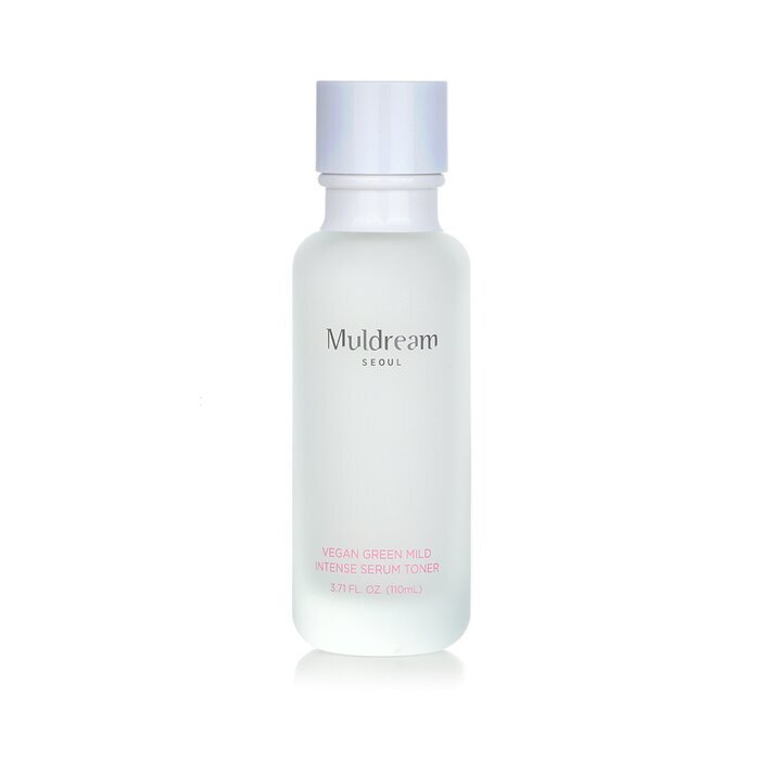 Muldream Vegan Green Mildes Intensives Serum-Toner 110ml/3.71oz