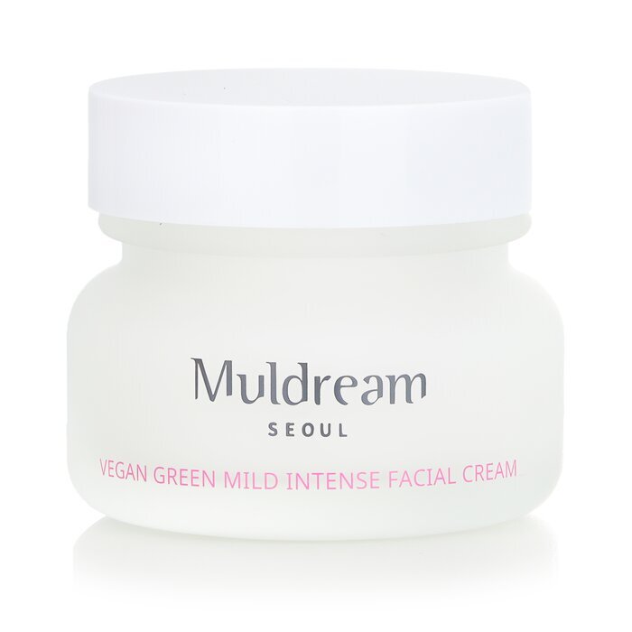 Muldream Vegan Green Milde Intensive Gesichtscreme 60ml/2.02oz