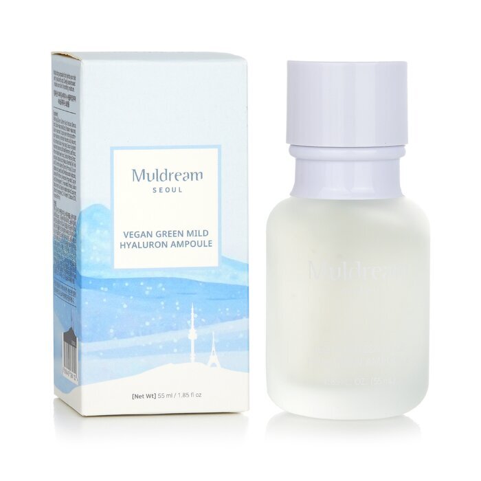 Muldream Vegan Green Milde Hyaluron Ampulle 55ml/1.85oz