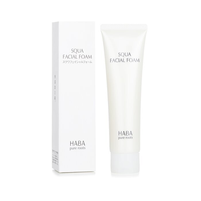 HABA Pure Roots Squa Gesichtsschaum 100g