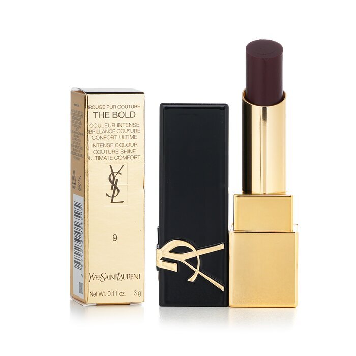 Yves Saint Laurent Rouge Pur Couture Der kräftige Lippenstift - Nr. 9 Undeniable Plum 3 g/0,11 oz