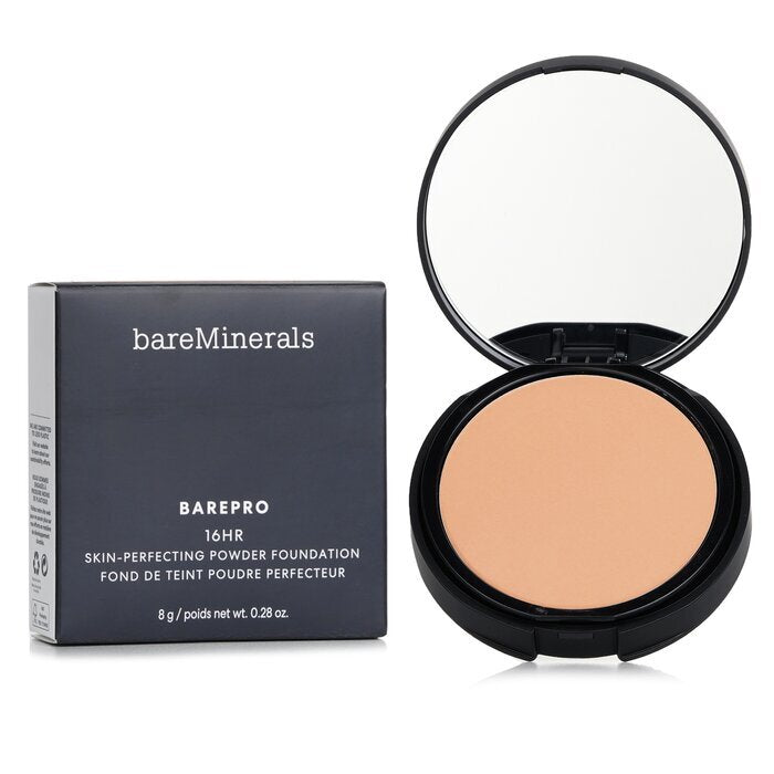 BareMinerals Barepro 16hr Skin Perfecting Pudergrundierung - Nr. 25 Light Neutral 8 g/0,28 oz