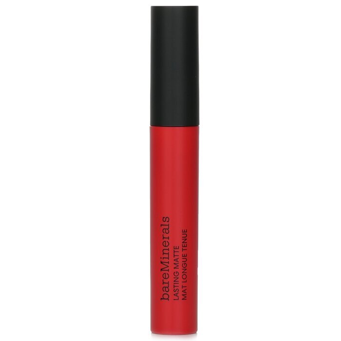 BareMinerals – Mineralist – Langlebiger, matter Flüssiglippenstift – Daring, 3,5 ml