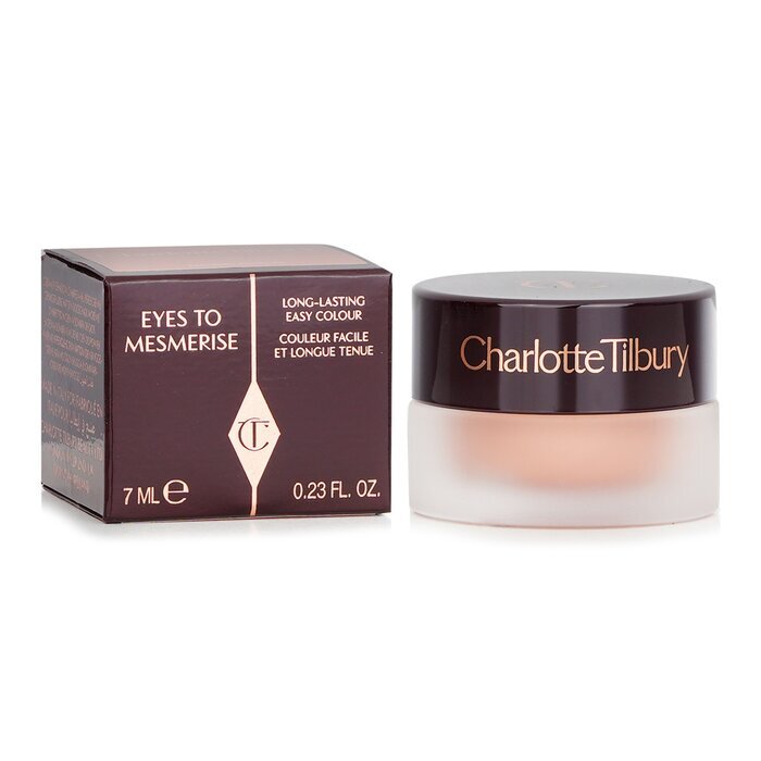 Charlotte Tilbury – Eyes to Mesmerise – Langanhaltende, einfache Farbe – Roségold, 7 ml