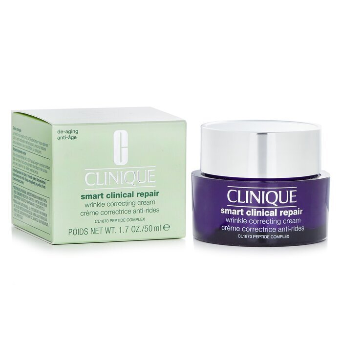 Clinique Smart Clinical Repair Faltenkorrekturcreme 50ml/1,7oz