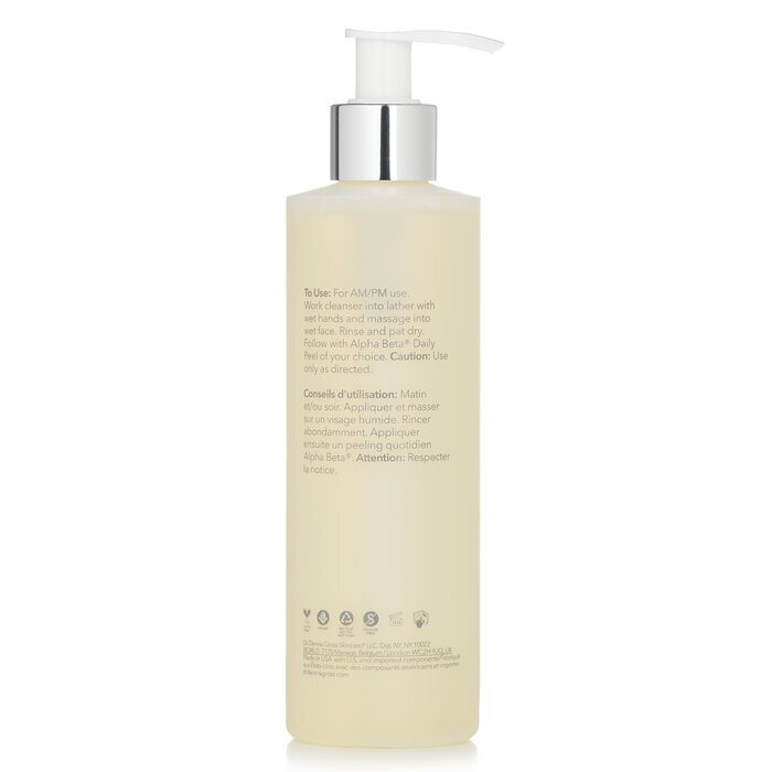 Dr Dennis Gross Alpha Beta® AHA/BHA Tägliches Reinigungsgel 225ml/7,5oz