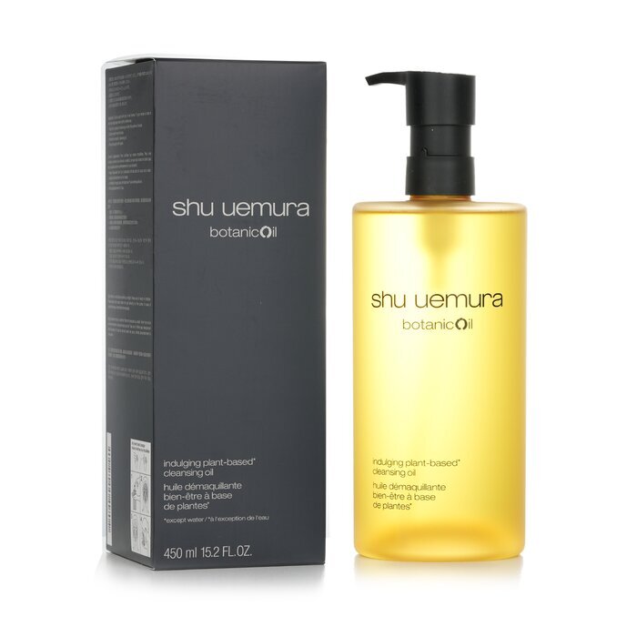 Shu Uemura Botanicoil Verwöhnendes Reinigungsöl auf Pflanzenbasis 450ml/15,2oz