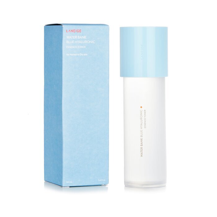 Laneige Water Bank Blue Hyaluronic Essence Toner (für normale bis trockene Haut) 160 ml/5,4 oz