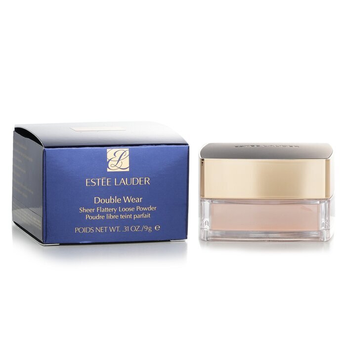 Estee Lauder Double Wear Sheer Flattery Loser Puder - # Light Matte 9g/0.31oz