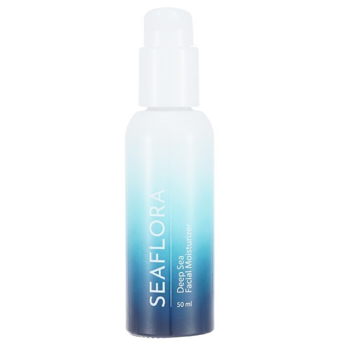 Seaflora Deep Sea Feuchtigkeitscreme fürs Gesicht – für normale bis trockene und empfindliche Haut, 50 ml