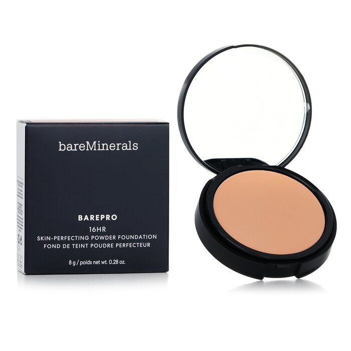 BareMinerals Barepro 16HR Skin Perfecting Pudergrundierung – Fair 10 Neutral 8 g