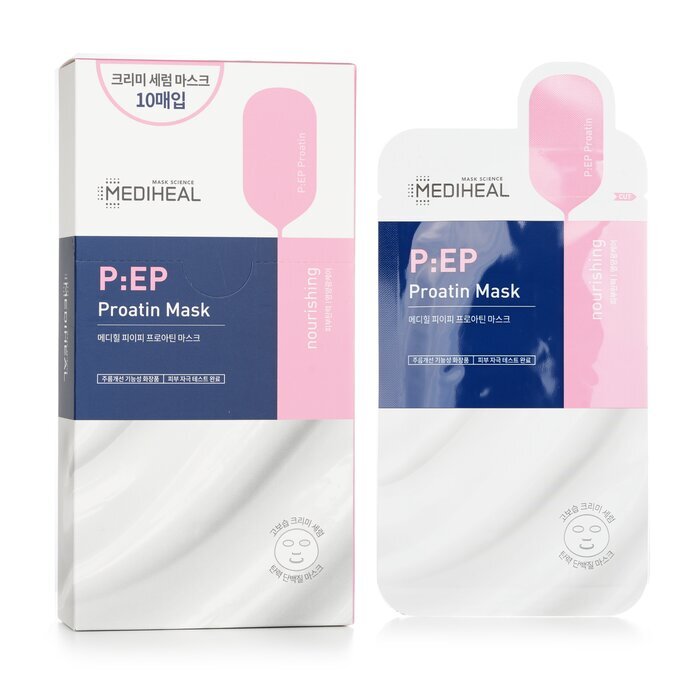Mediheal P:EP Proatin-Maske (Upgrade) 10 Stück