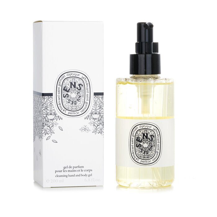 Diptyque Eau Des Sens Gel De Parfum Reinigendes Hand- und Körpergel 200 ml