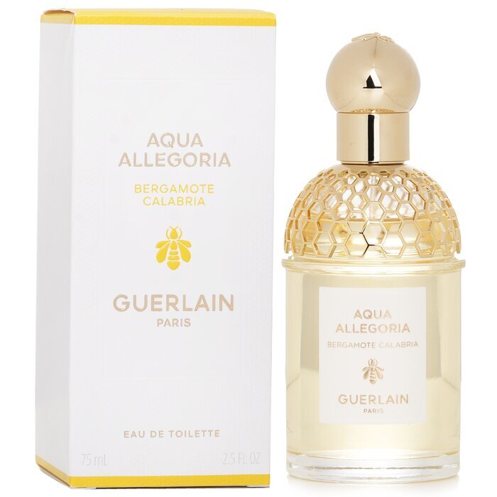 Guerlain Aqua Allegoria Bergamote Calabria Eau de Toilette Spray 75 ml