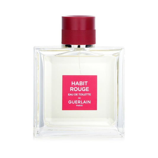 Guerlain Habit Rouge Eau de Toilette Spray 100 ml