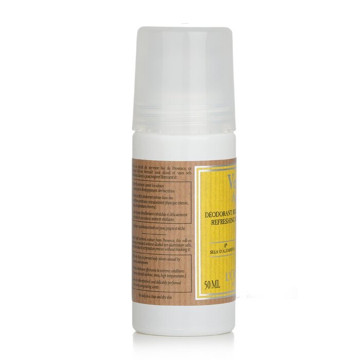 L'Occitane Citrus Verbena Erfrischendes Roll-On-Deodorant, 50 ml