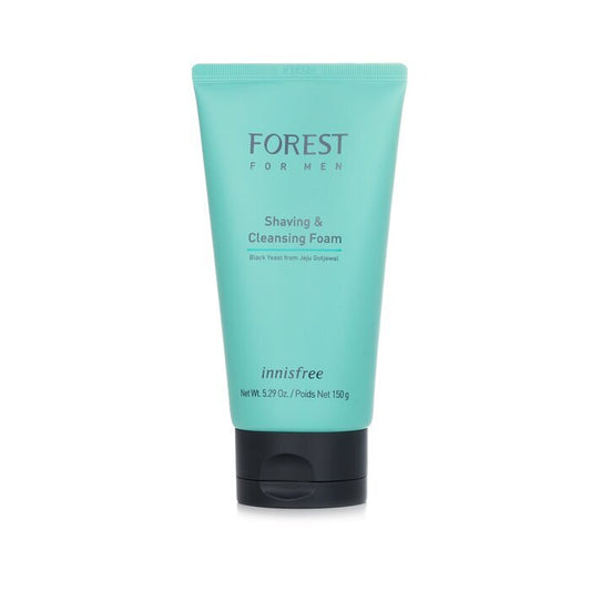 Innisfree Forest Rasier- und Reinigungsschaum 150 ml