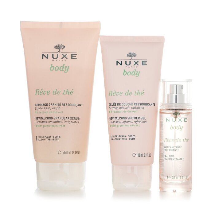 Nuxe Revitalisierendes Traumset 2022, 3-tlg.