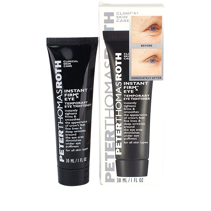 P.t. Roth Instant Firmx Temporary Eye Tightener For All Skin Types 30ml