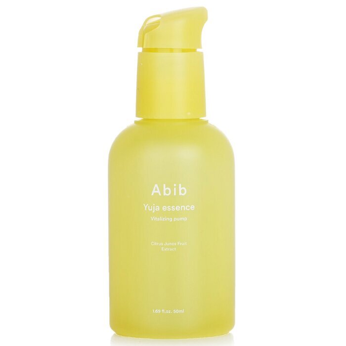 Abib Yuja Essence Vitalisierende Pumpe 50ml/1.69oz